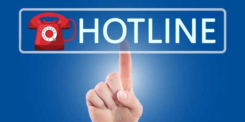 Số điện thoại hotline