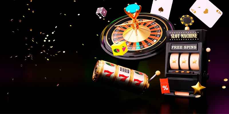 Sảnh casino BBIN